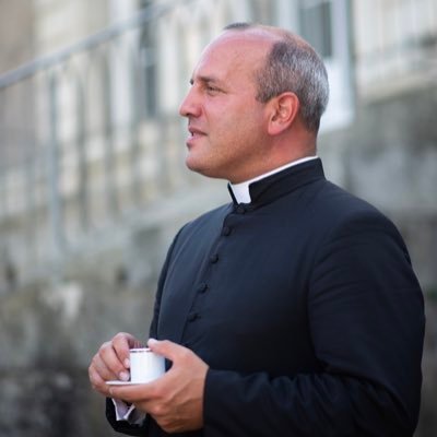 Abbé Matthieu Raffray